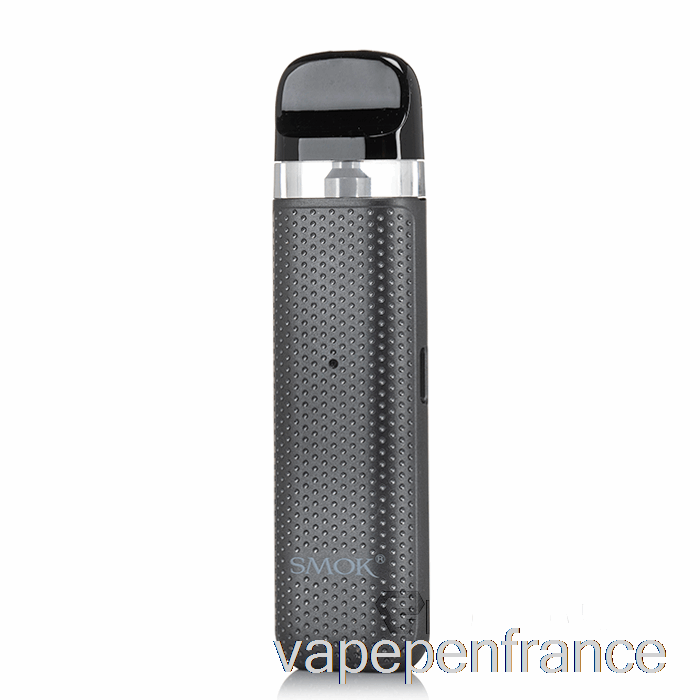 Stylo Vape Gris Système Pod Smok Novo 2c